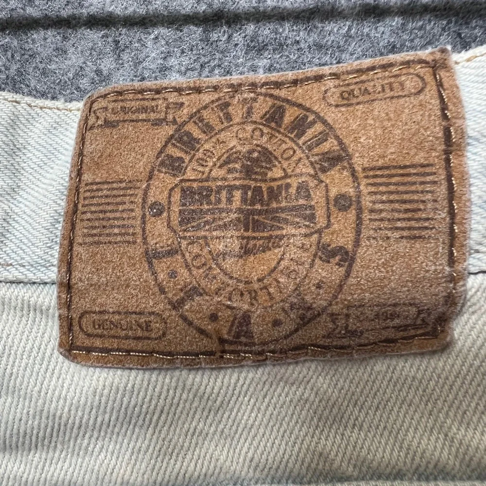 brittania vintage high